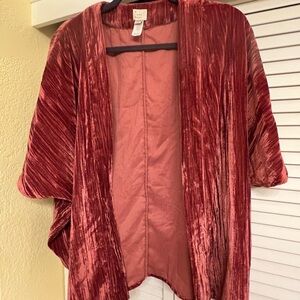 Amazing Dressy Jacket OSFM